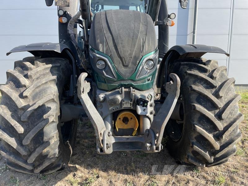 Traktor Türe ait Valtra T174, Gebrauchtmaschine içinde Sülzetal OT Altenweddingen (resim 7)