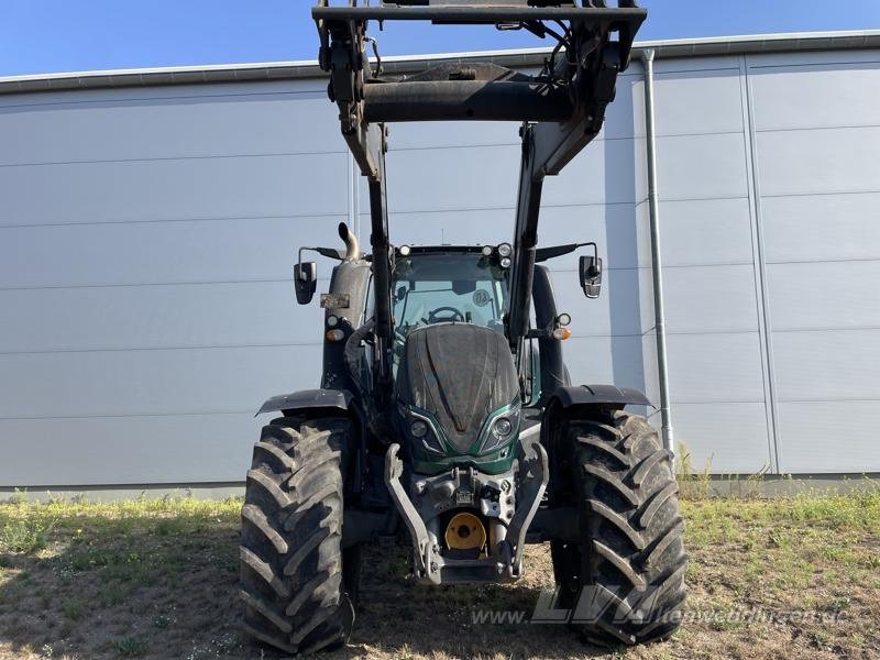 Traktor typu Valtra T174, Gebrauchtmaschine w Sülzetal OT Altenweddingen (Zdjęcie 2)