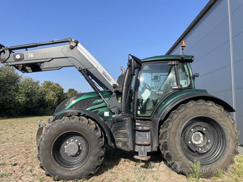 Traktor типа Valtra T174, Gebrauchtmaschine в Sülzetal OT Altenweddingen (Фотография 5)