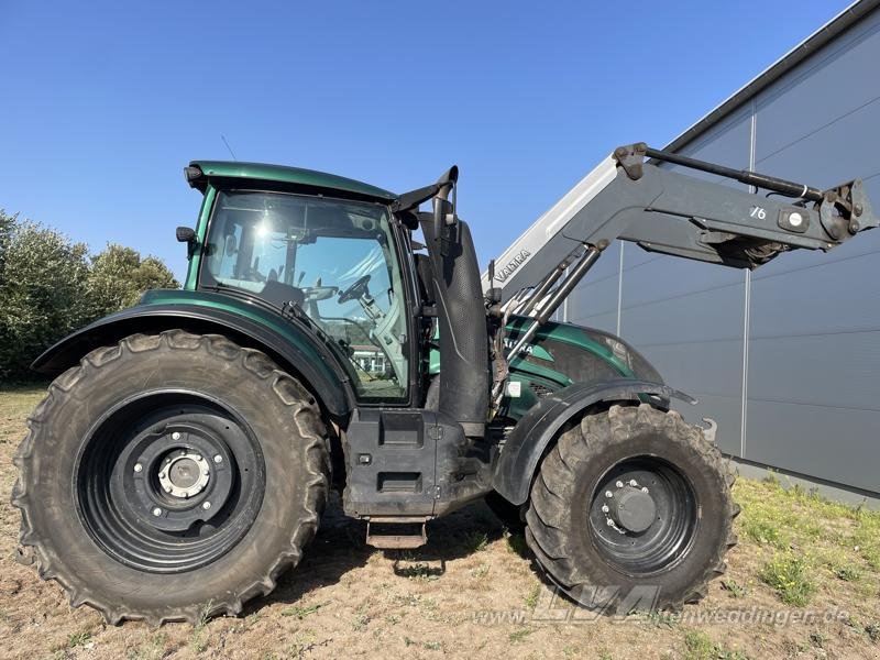 Traktor des Typs Valtra T174, Gebrauchtmaschine in Sülzetal OT Altenweddingen (Bild 3)