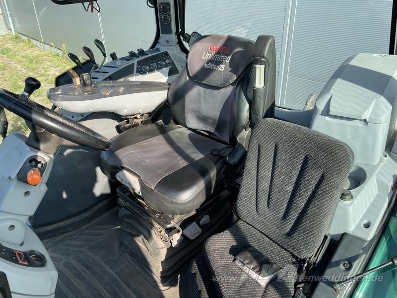 Traktor типа Valtra T174, Gebrauchtmaschine в Sülzetal OT Altenweddingen (Фотография 8)