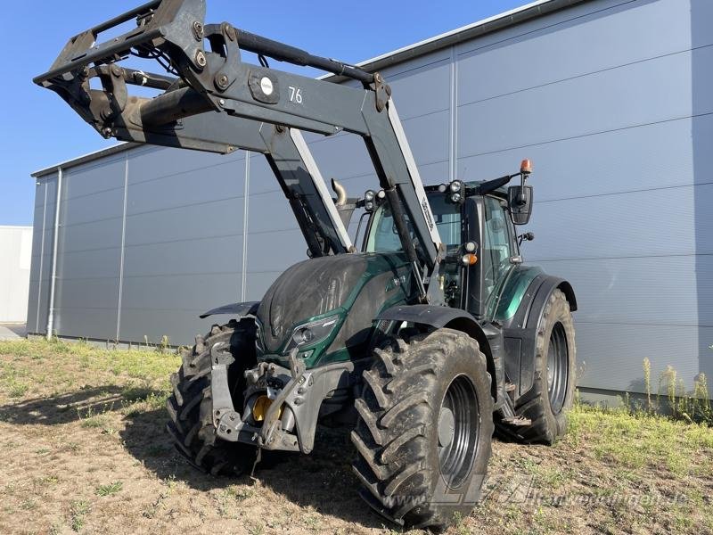 Traktor typu Valtra T174, Gebrauchtmaschine w Sülzetal OT Altenweddingen (Zdjęcie 1)