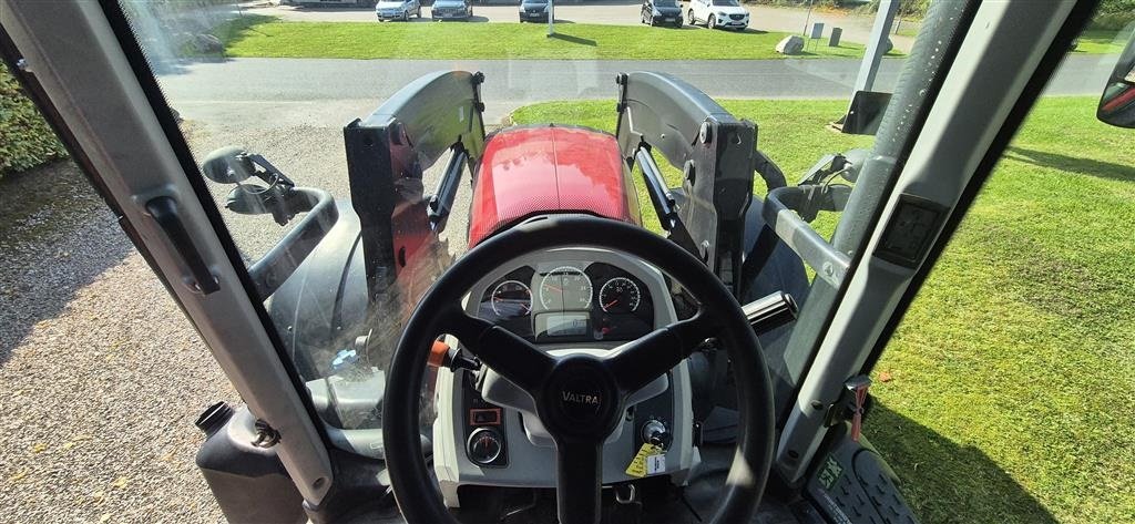 Traktor del tipo Valtra T174E Active Med frontlæsser, Gebrauchtmaschine In Ringkøbing (Immagine 7)