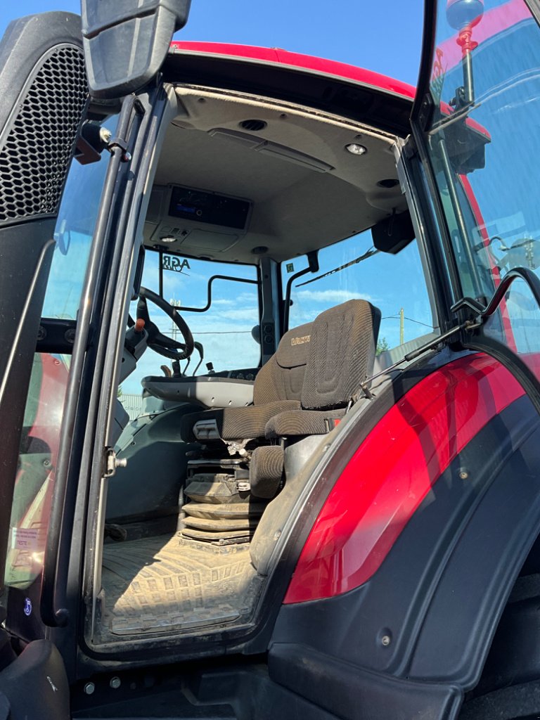 Traktor del tipo Valtra T174eA, Gebrauchtmaschine en FLERS (Imagen 7)