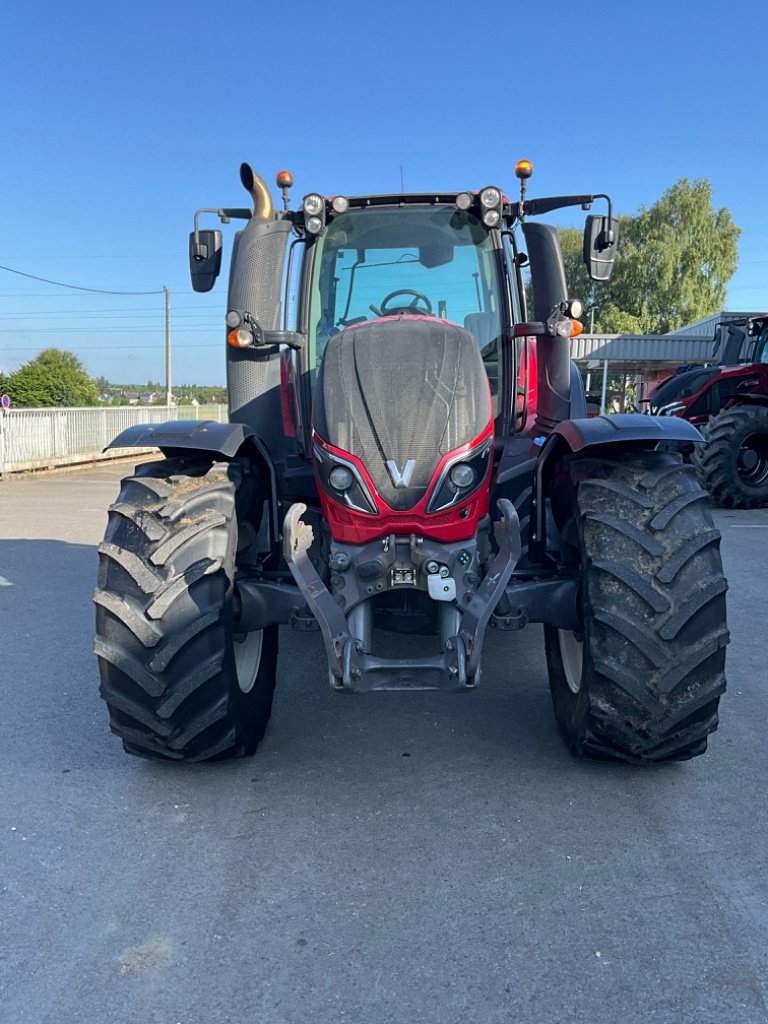 Traktor του τύπου Valtra T174eA, Gebrauchtmaschine σε FLERS (Φωτογραφία 4)