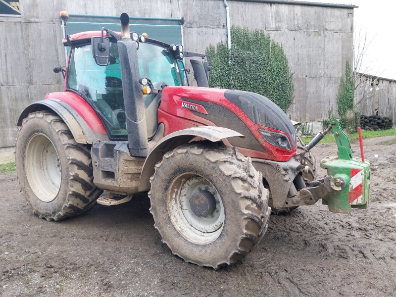 Traktor of the type Valtra T174eA, Gebrauchtmaschine in FLERS (Picture 1)