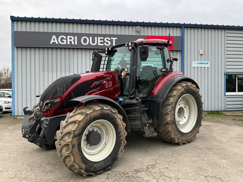 Traktor типа Valtra T174eA, Gebrauchtmaschine в Combourg (Фотография 1)