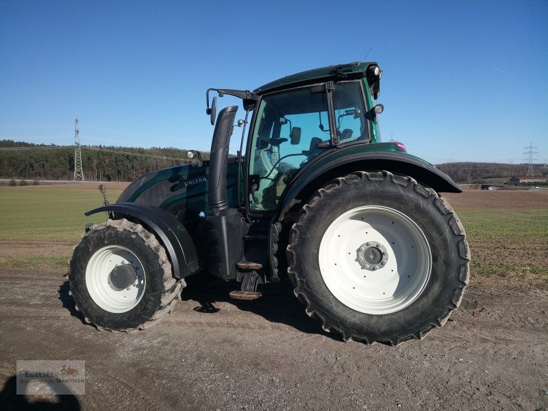 Traktor van het type Valtra T174EA, Gebrauchtmaschine in Fürth / Burgfarrnbach