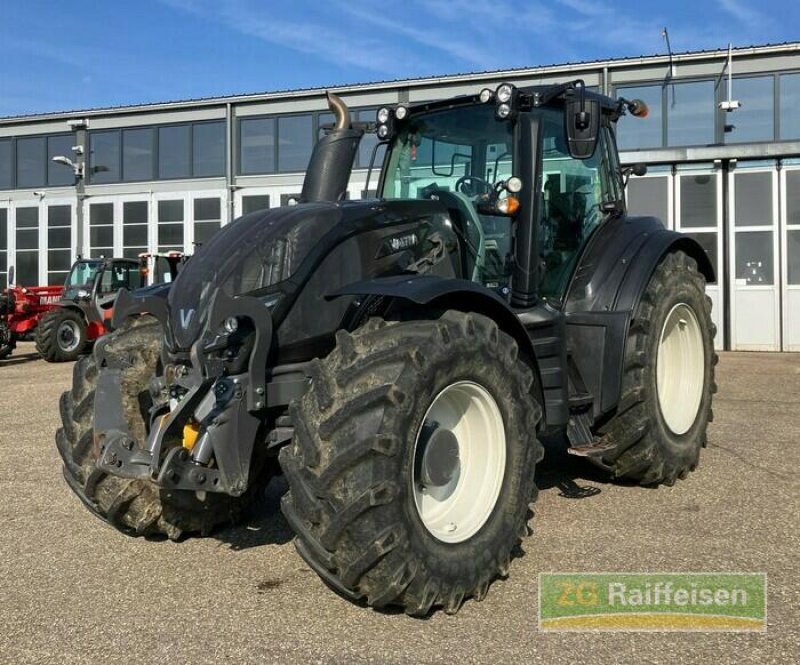 Traktor del tipo Valtra T174.EDDirect Unlimited, Gebrauchtmaschine en Bühl (Imagen 1)