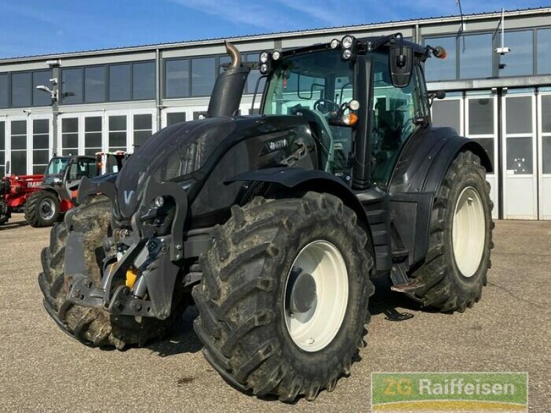 Traktor a típus Valtra T174.EDDirect Unlimited, Gebrauchtmaschine ekkor: Bühl