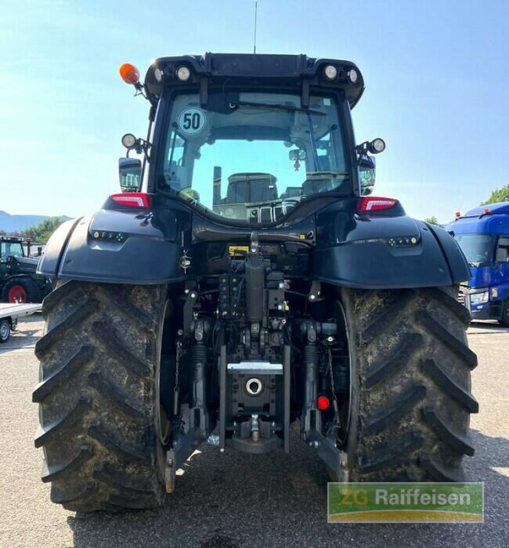 Traktor типа Valtra T174.EDDirect Unlimited, Gebrauchtmaschine в Bühl (Фотография 10)