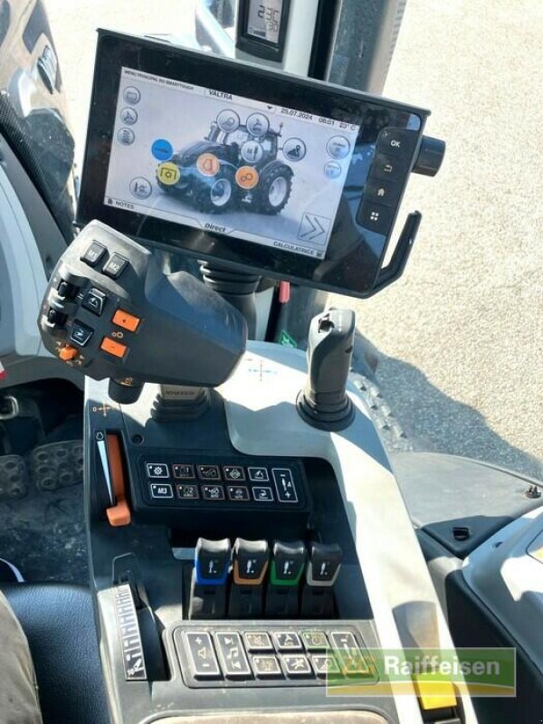 Traktor del tipo Valtra T174.EDDirect Unlimited, Gebrauchtmaschine en Bühl (Imagen 15)