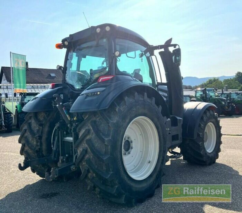 Traktor del tipo Valtra T174.EDDirect Unlimited, Gebrauchtmaschine en Bühl (Imagen 8)