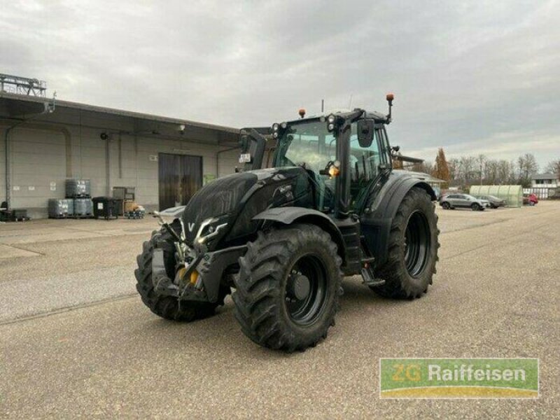 Traktor του τύπου Valtra T175 Direct, Gebrauchtmaschine σε Bruchsal (Φωτογραφία 1)