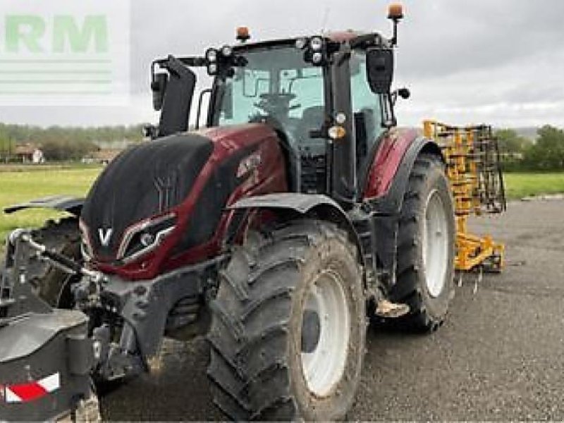 Traktor del tipo Valtra t175, Gebrauchtmaschine en MONFERRAN (Imagen 1)