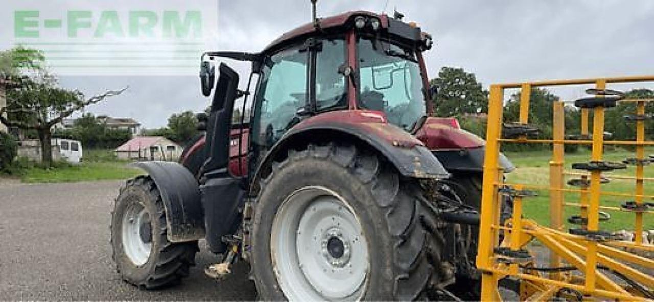 Traktor des Typs Valtra t175, Gebrauchtmaschine in MONFERRAN (Bild 3)