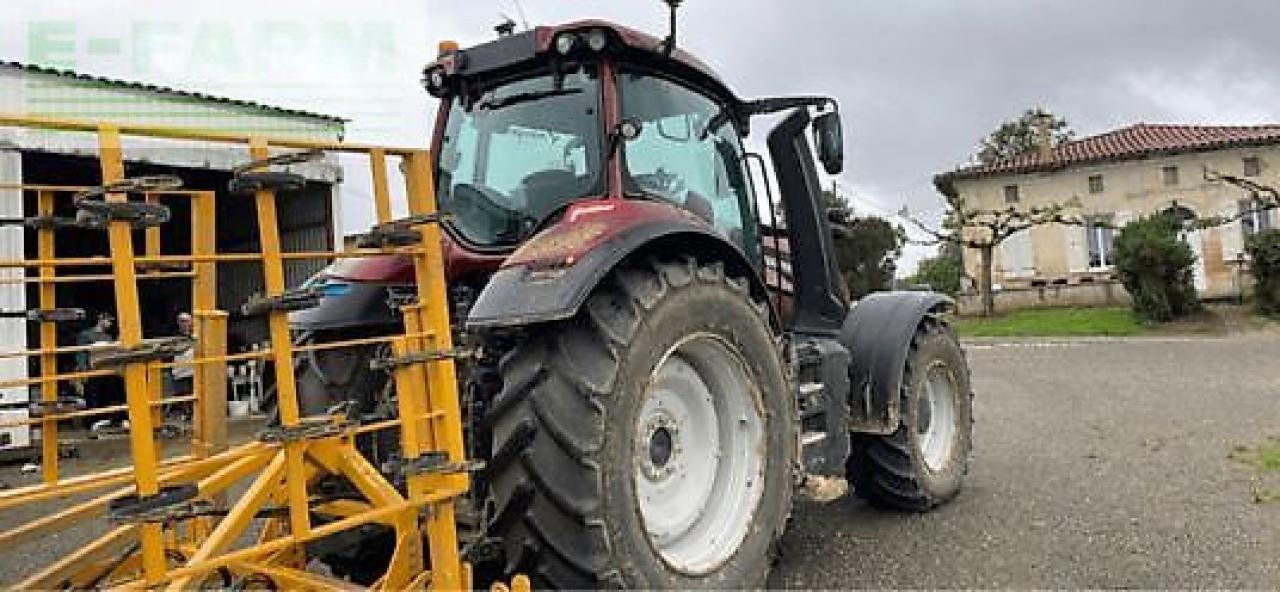 Traktor des Typs Valtra t175, Gebrauchtmaschine in MONFERRAN (Bild 4)