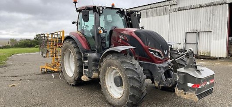 Traktor van het type Valtra T175, Gebrauchtmaschine in MOISSAC (Foto 2)