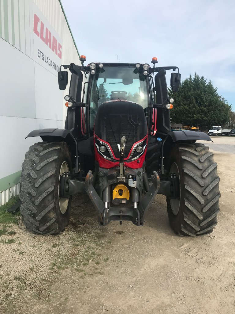 Traktor del tipo Valtra T175, Gebrauchtmaschine In MORLHON LE HAUT (Immagine 3)