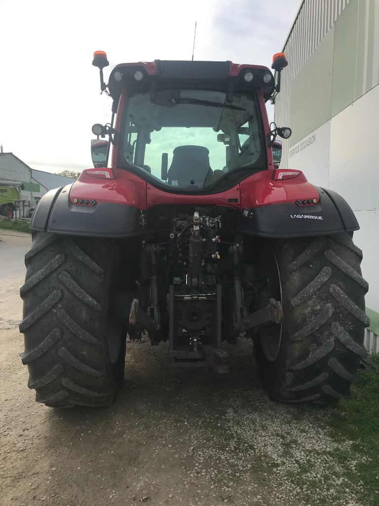 Traktor des Typs Valtra T175, Gebrauchtmaschine in MORLHON LE HAUT (Bild 4)