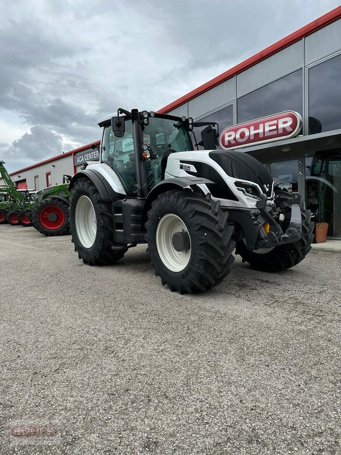 Traktor του τύπου Valtra T175e Active, Gebrauchtmaschine σε Wieselburg Land (Φωτογραφία 1)