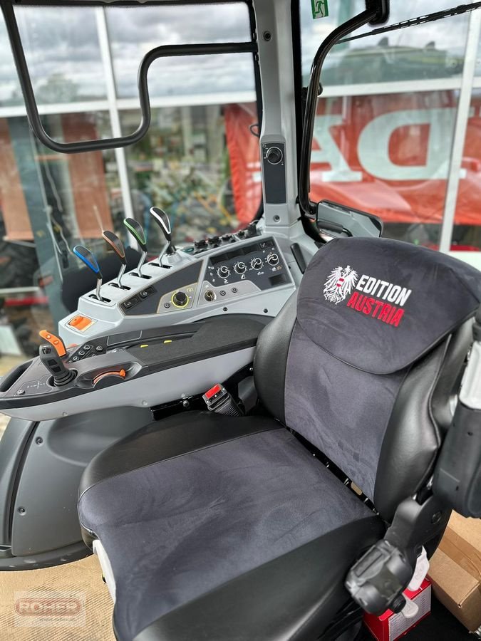 Traktor του τύπου Valtra T175e Active, Gebrauchtmaschine σε Wieselburg Land (Φωτογραφία 10)