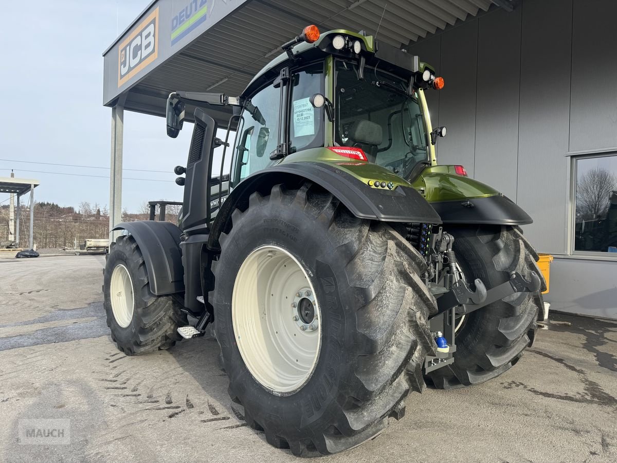 Traktor del tipo Valtra T175e Direct, Neumaschine en Burgkirchen (Imagen 11)