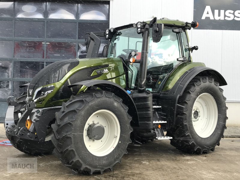 Traktor typu Valtra T175e Direct, Neumaschine v Burgkirchen (Obrázok 1)