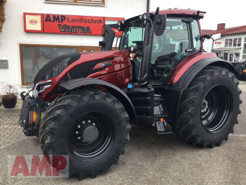 Traktor van het type Valtra T175ED, Gebrauchtmaschine in Teising (Foto 1)