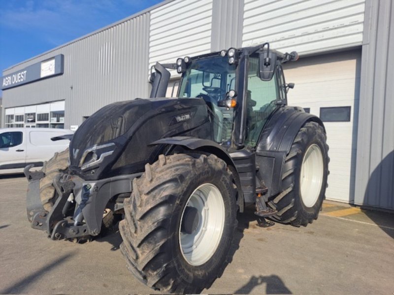 Traktor del tipo Valtra T175eH5, Gebrauchtmaschine In FLERS (Immagine 1)