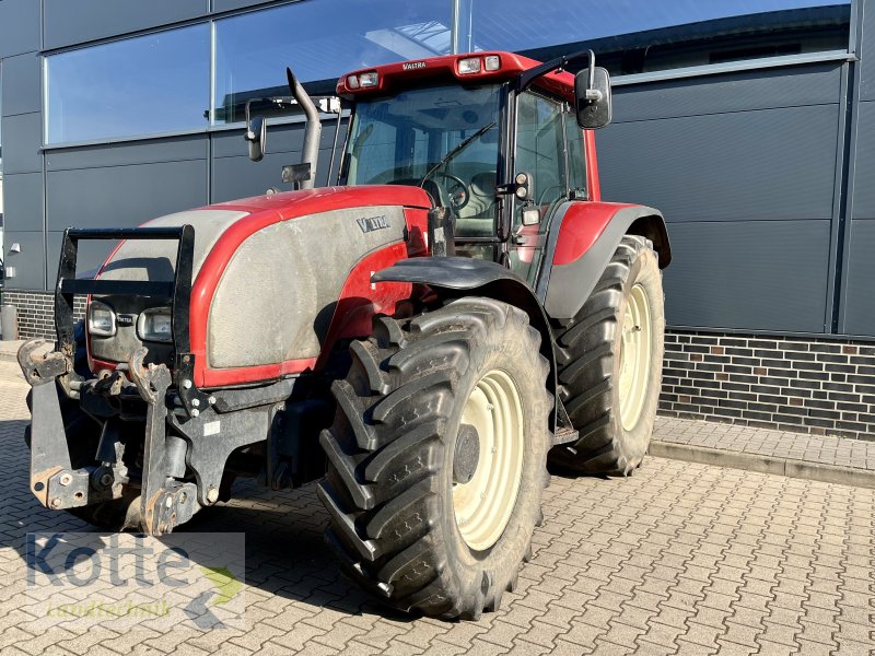 Traktor des Typs Valtra T190-4, Gebrauchtmaschine in Rieste (Bild 1)