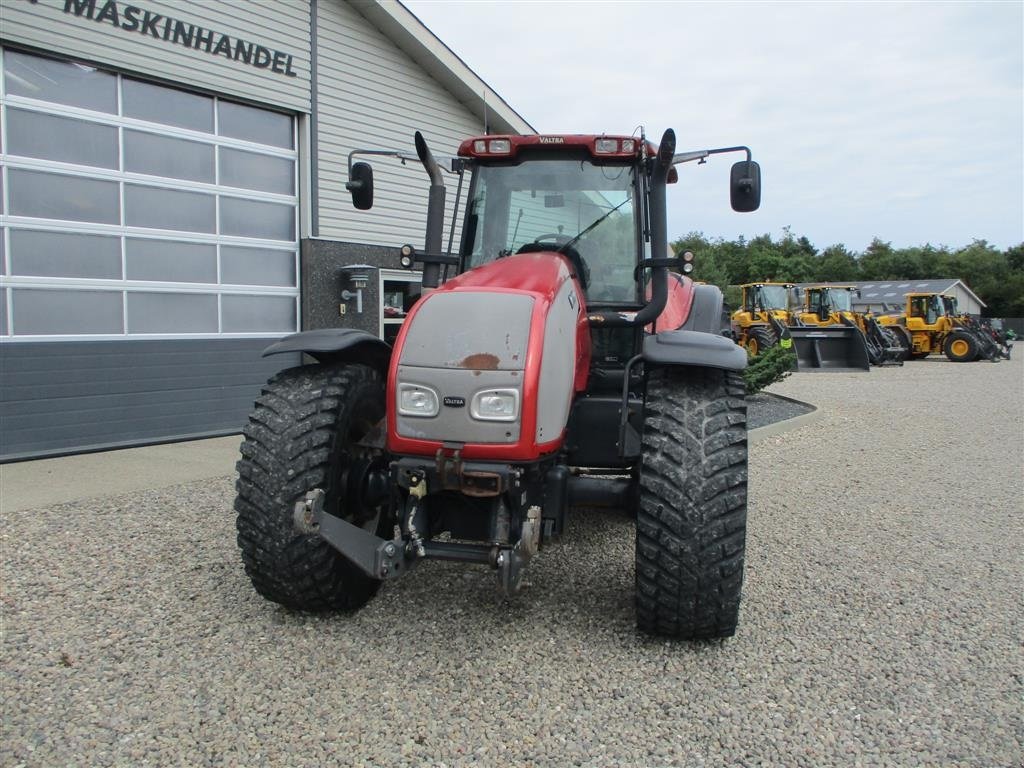 Traktor tip Valtra T190 Med frontlift og affjedret foraksel, Gebrauchtmaschine in Lintrup (Poză 4)