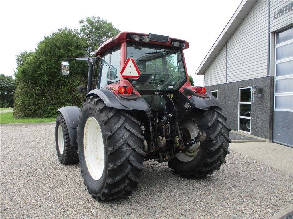 Traktor of the type Valtra T190 Med frontlift og affjedret foraksel, Gebrauchtmaschine in Lintrup (Picture 8)