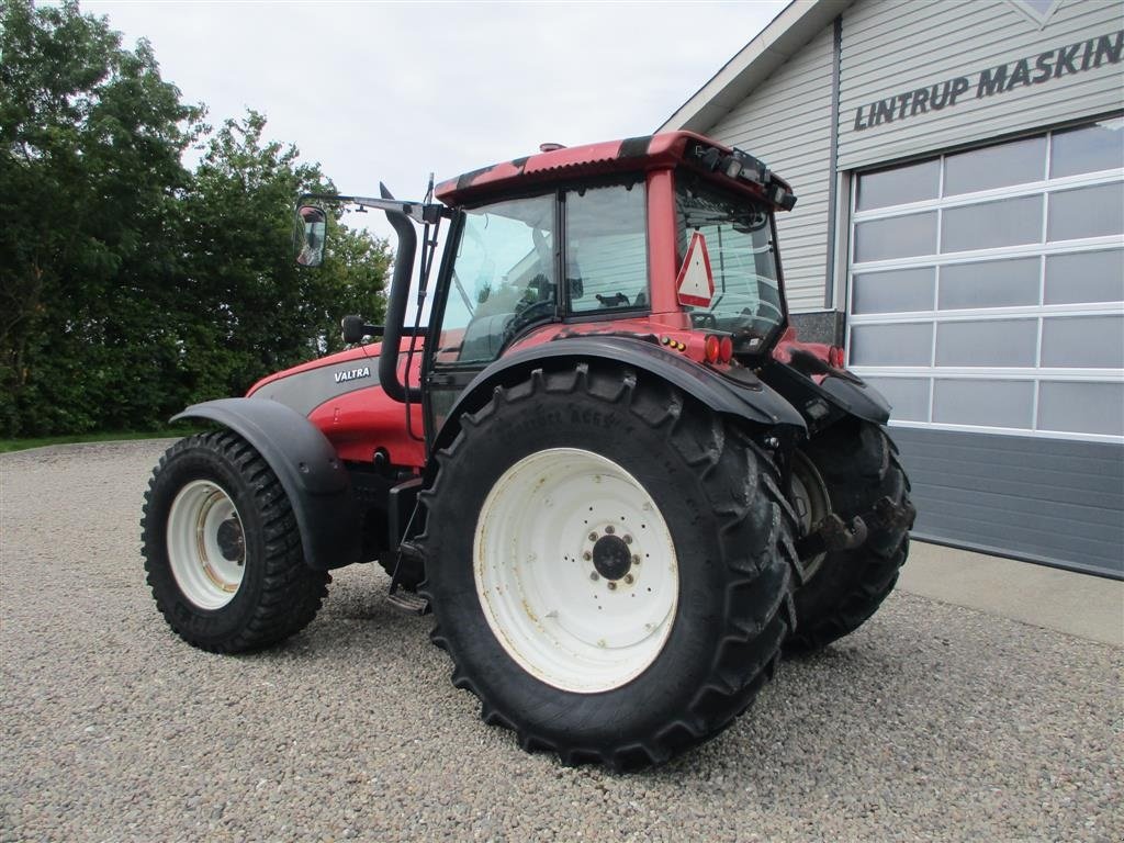 Traktor del tipo Valtra T190 Med frontlift og affjedret foraksel, Gebrauchtmaschine en Lintrup (Imagen 7)