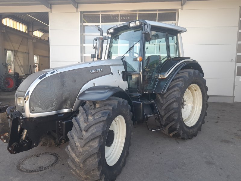 Traktor tip Valtra T191 H, Gebrauchtmaschine in Bad Wurzach