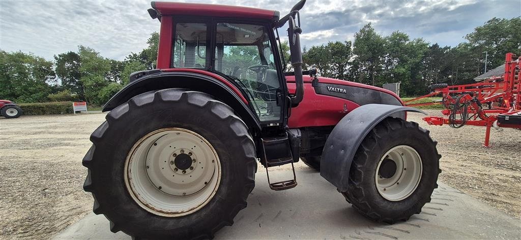 Traktor du type Valtra T191, Gebrauchtmaschine en Ringkøbing (Photo 4)