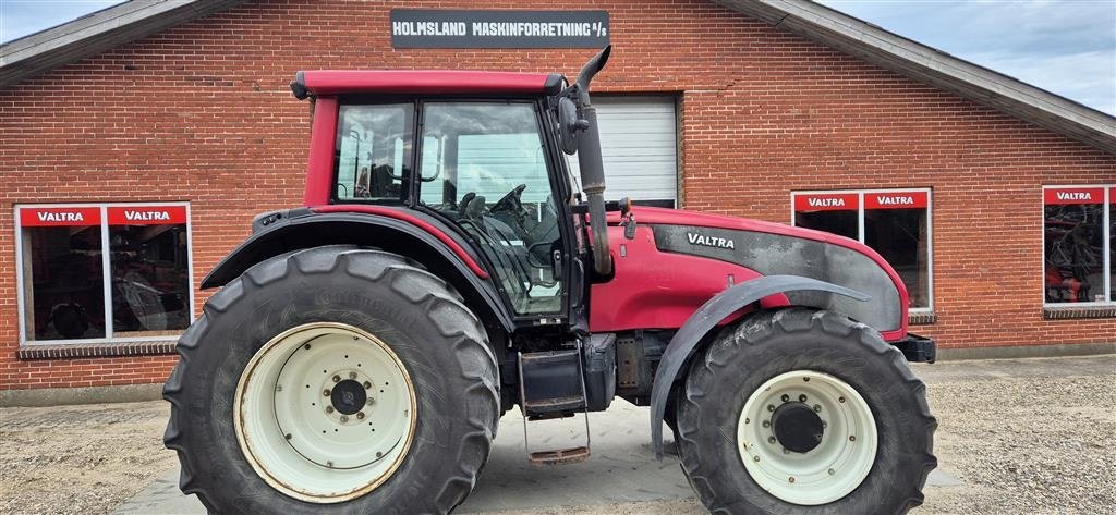 Traktor des Typs Valtra T191, Gebrauchtmaschine in Ringkøbing (Bild 6)