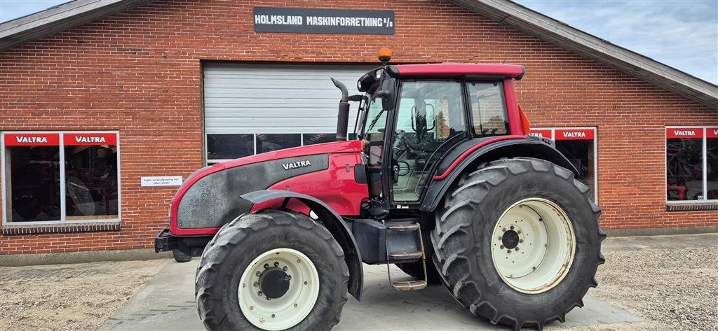 Traktor Türe ait Valtra T191, Gebrauchtmaschine içinde Ringkøbing (resim 1)