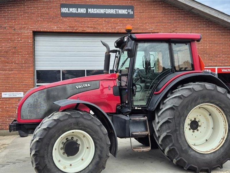 Traktor типа Valtra T191, Gebrauchtmaschine в Ringkøbing