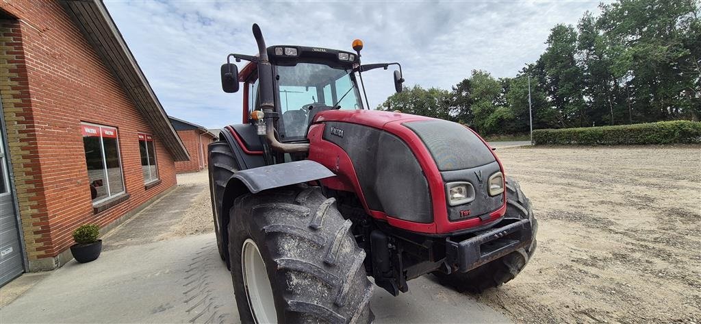 Traktor van het type Valtra T191, Gebrauchtmaschine in Ringkøbing (Foto 3)