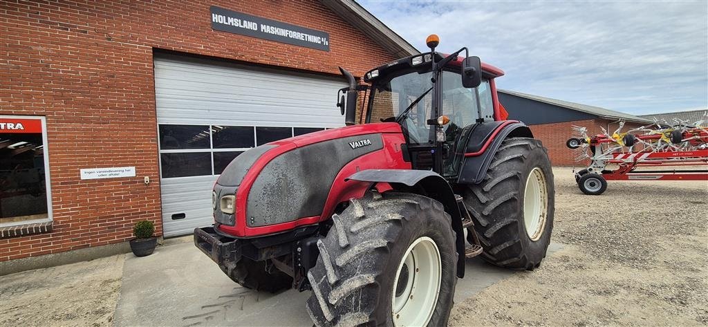 Traktor Türe ait Valtra T191, Gebrauchtmaschine içinde Ringkøbing (resim 2)