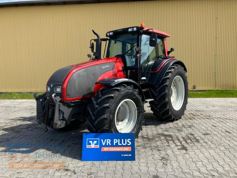 Traktor типа Valtra T191, Gebrauchtmaschine в Osterburg (Фотография 1)