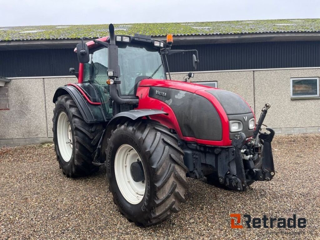 Traktor typu Valtra T191, Gebrauchtmaschine v Rødovre (Obrázok 3)