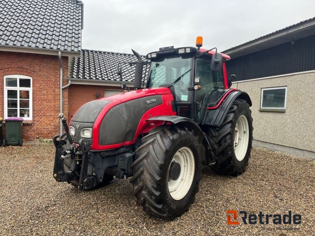 Traktor typu Valtra T191, Gebrauchtmaschine v Rødovre (Obrázok 1)