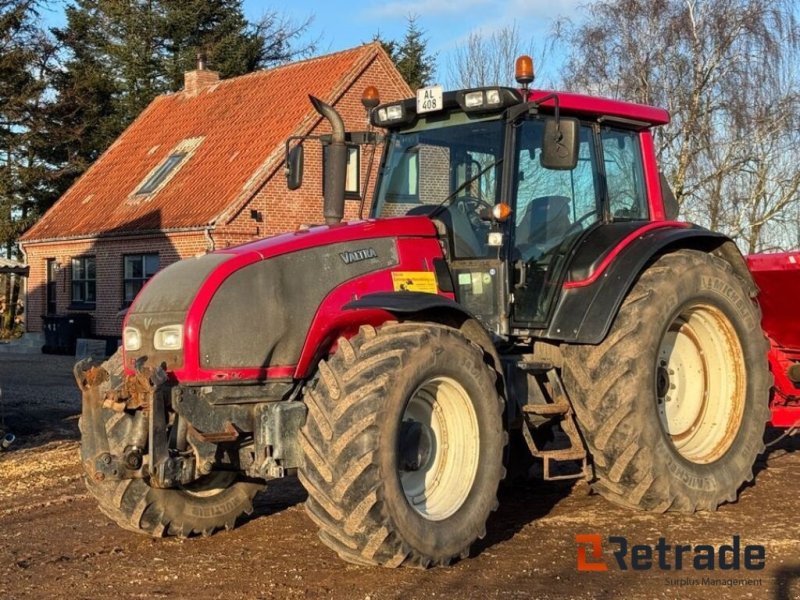 Traktor tip Valtra T191, Gebrauchtmaschine in Rødovre (Poză 1)