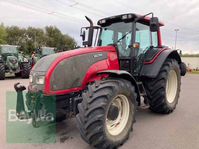 Traktor tip Valtra T191, Gebrauchtmaschine in Großweitzschen  (Poză 1)