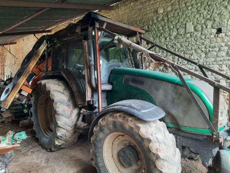 Traktor типа Valtra T191LS, Gebrauchtmaschine в COULONGES SUR L'AUTI (Фотография 1)