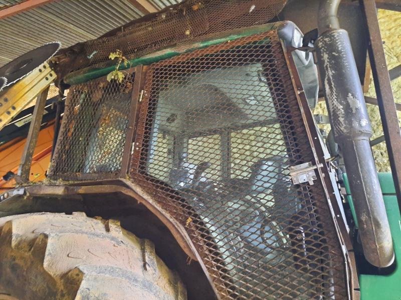 Traktor del tipo Valtra T191LS, Gebrauchtmaschine en COULONGES SUR L'AUTI (Imagen 7)