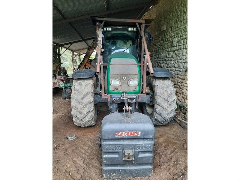 Traktor des Typs Valtra T191LS, Gebrauchtmaschine in COULONGES SUR L'AUTI (Bild 5)