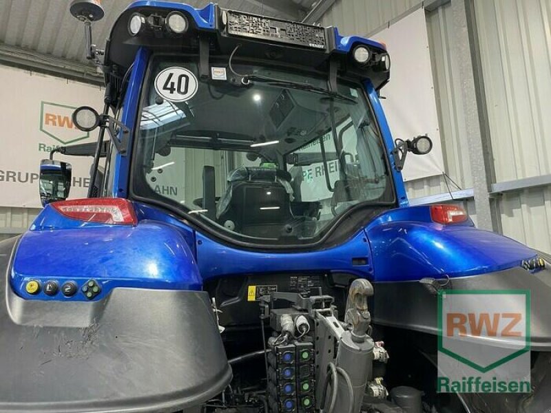 Traktor del tipo Valtra T194 D, Gebrauchtmaschine en Wölfersheim-Berstadt (Imagen 9)